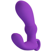 PRETTY LOVE - CAYLA PURPLE ANAL VIBRATOR MASSAGER